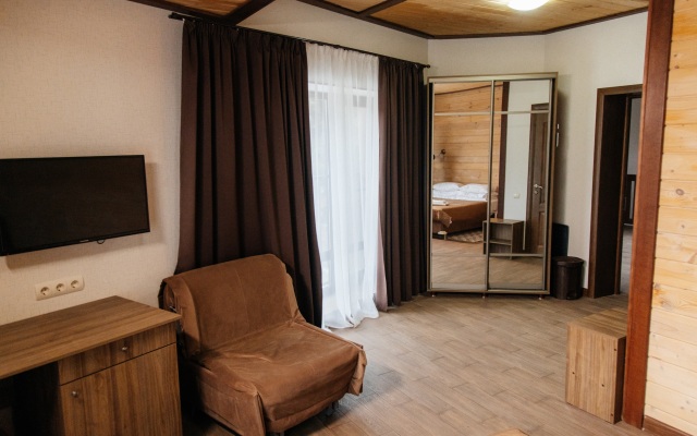 Nefёd Guest House