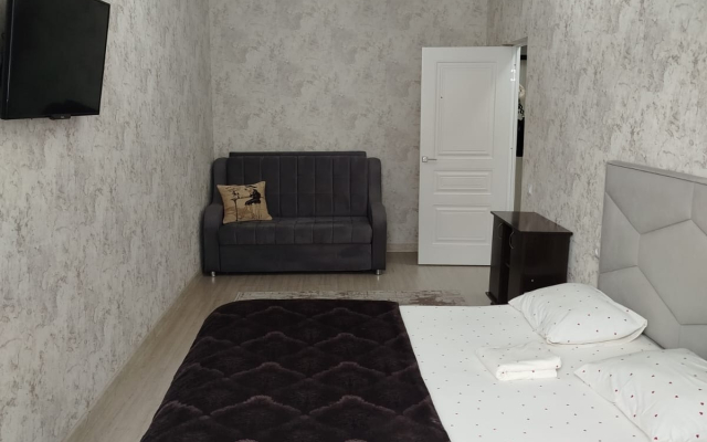 Квартира Солнечная 8к3