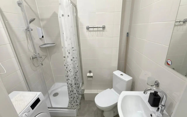 Апартаменты Морент 37 кв. м на 3 этаже в ЖК Сорренто Парк