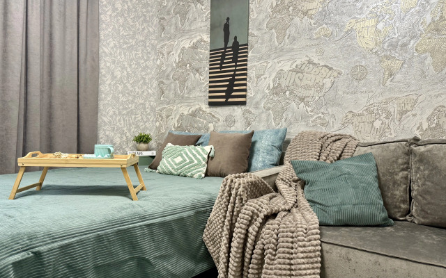 Na Letchika Pirozhkova 5 Flat