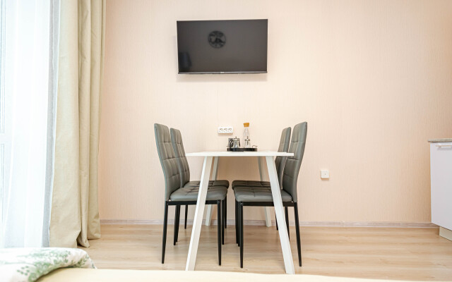 Samye Uyutnye Apartments