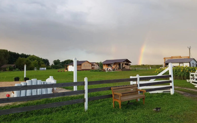 Шале Белый Прованс