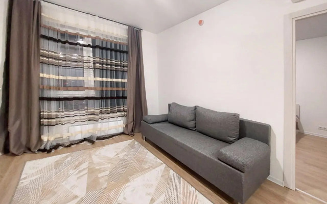 Квартира Уютная евродвушка в шаговой доступности метро Братиславская