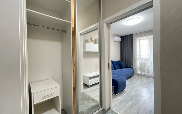 Апартаменты в Барнауле