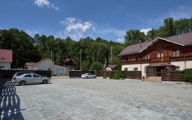 Alpin Shale Guest house