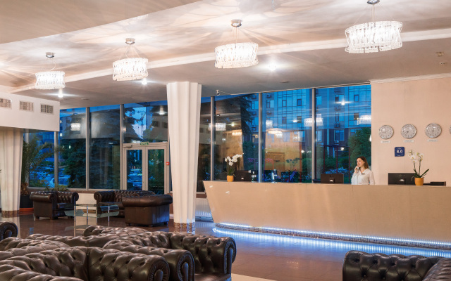 OK Odessa Hotel