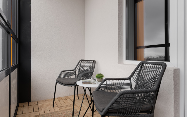MyhomeYourhome Na Prospekte Budennogo D.21 K.1 Apartments