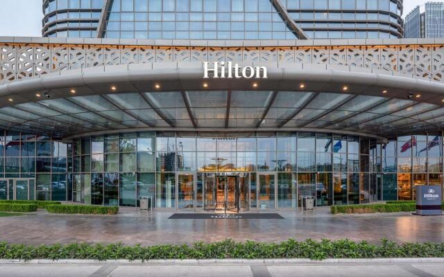 Hilton Tashkent City