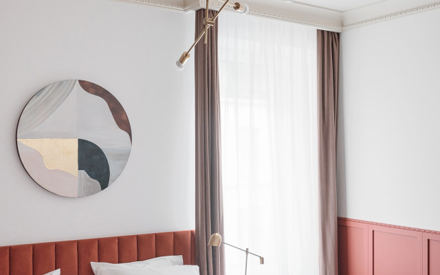 Apart-hotel New Holland Living Quarters