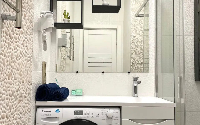 Квартира Уютная студия