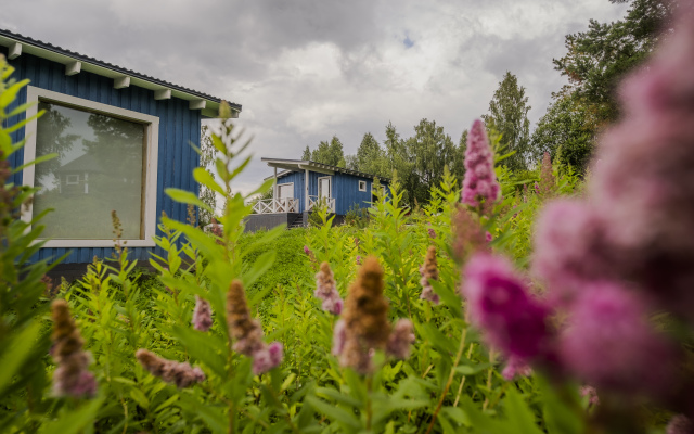 Eko-Otel Yeremichi Glemping