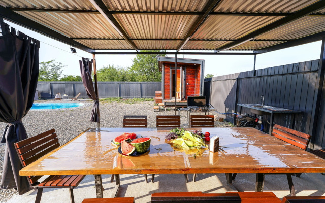 Частный дом Восток