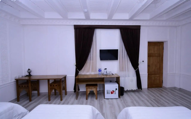 Sarroj Boutique-hotel
