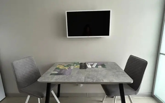 Studiya 389 Na Ulitse Gaydara 22k1 Flat