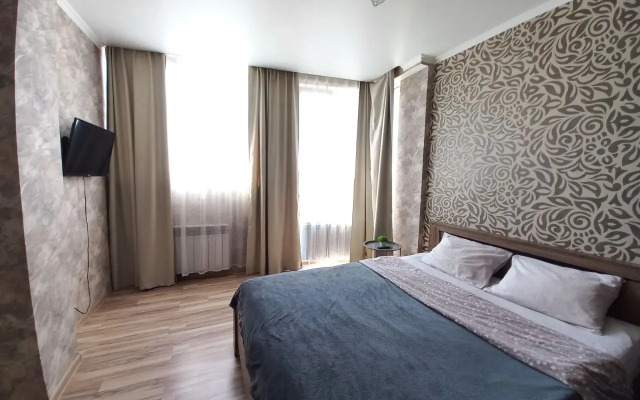 Апартаменты Комфорт с шикарным видом