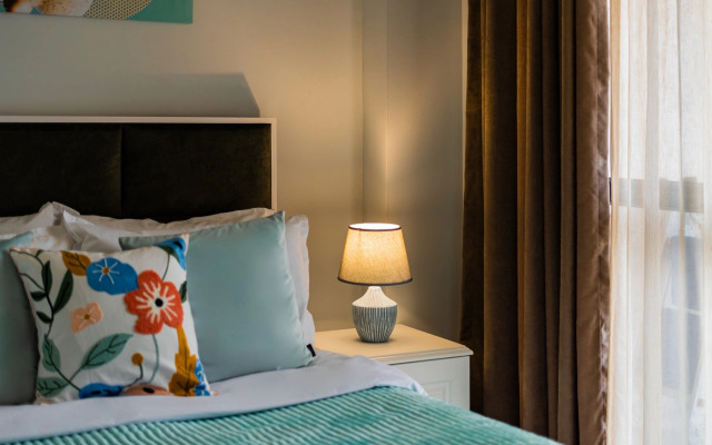 Апартаменты on Koghbatsi Str. 16-163