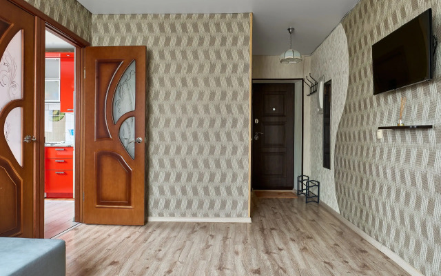 V Tsentre Flat
