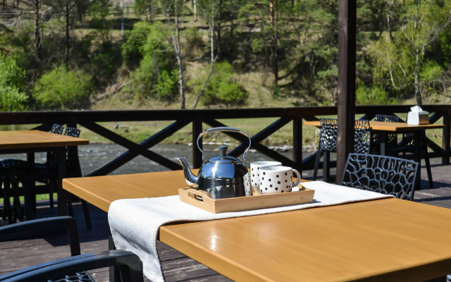 База отдыха Айбарка