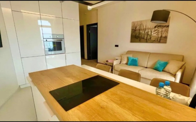 na Volodarskogo 55 11 Apartment