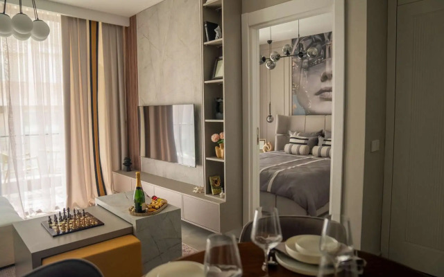 Qoople Prive 29 Ryadom s Morem Apartments