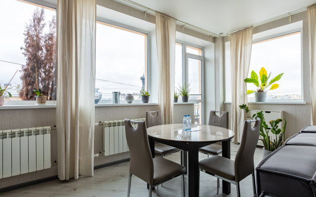 Апартаменты Flat Inn с Панорамой Центра Петербурга