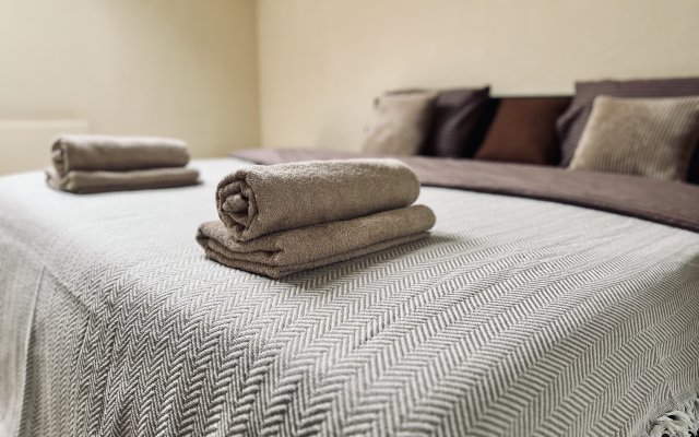 Апартаменты Арт - мансарда N3