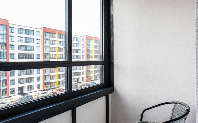 Uyutnaya Kvartira v Solnechnom Gorode Flat
