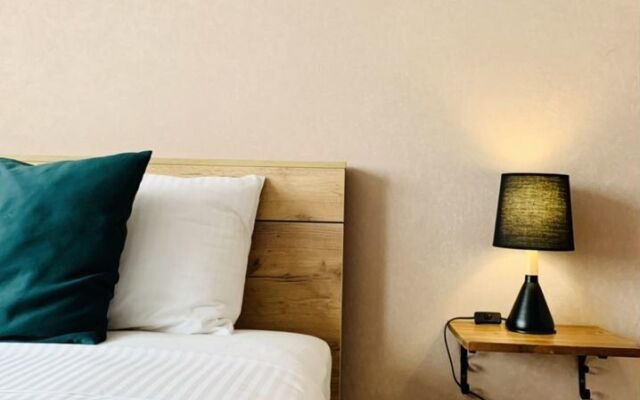 Апартаменты с Домашним Уютом