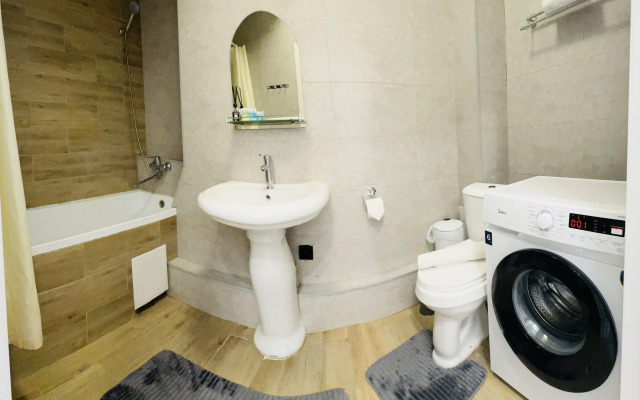 417/1 Sholpan City Flat