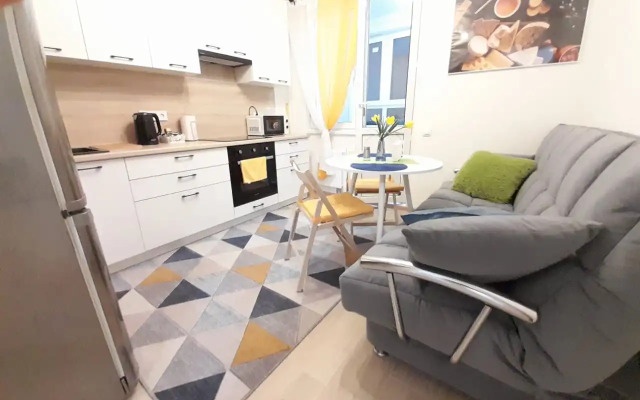 Квартира 1-комнатная