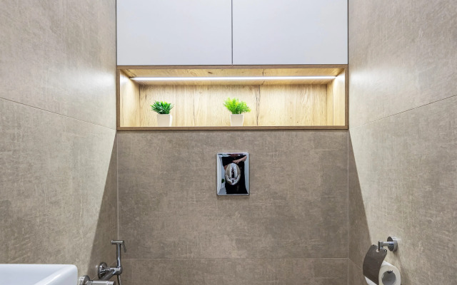 Квартира Мятный комфорт