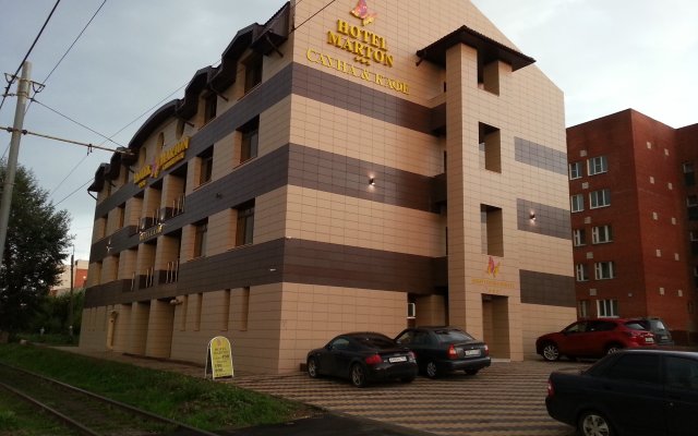 Marton Oka Hotel