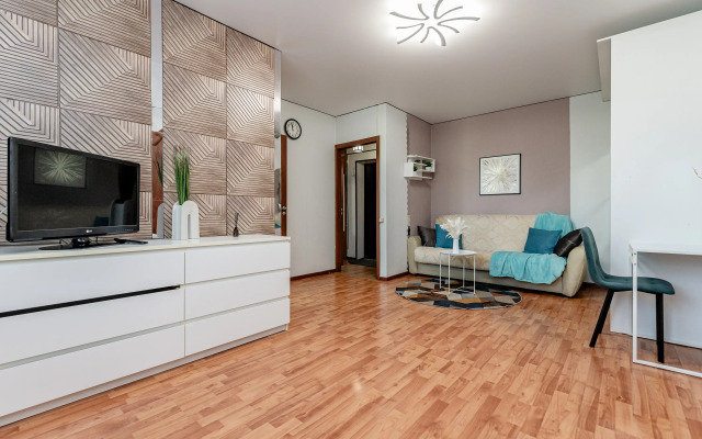 Апартаменты Звёздный бульвар, 18/1