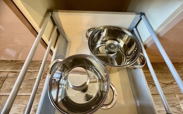 Квартира Букинг39 у Музея Мирового Океана