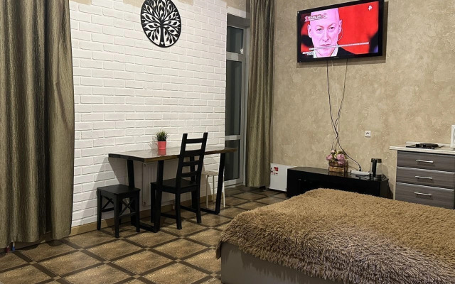 Квартира 96 на улице Красных Героев 20 к2