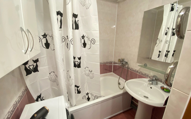 Квартира на Улице Строителей 6