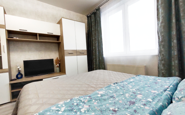 Апартаменты Globusapartmentcity Производственная 8к1