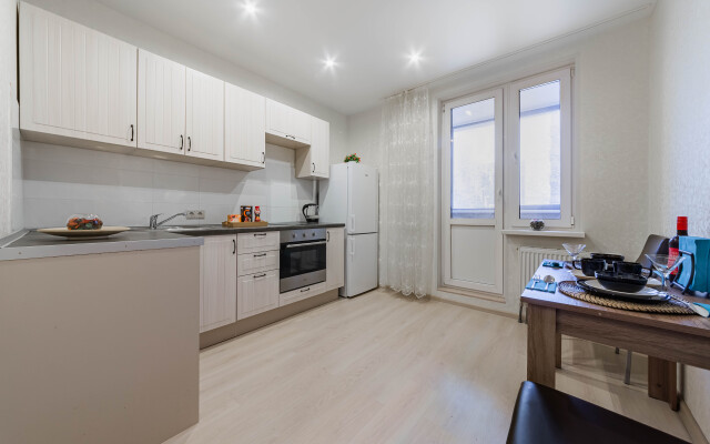 ZhK Gorod Na Dmitrovskom Shosse Apartments
