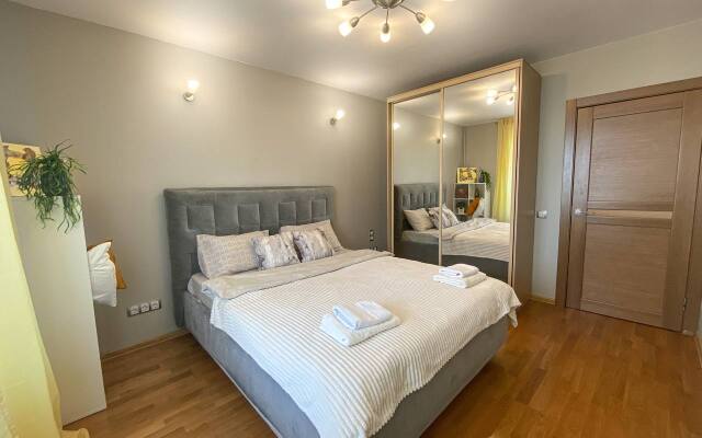 Квартира Top Rooms Саратовская 3/1