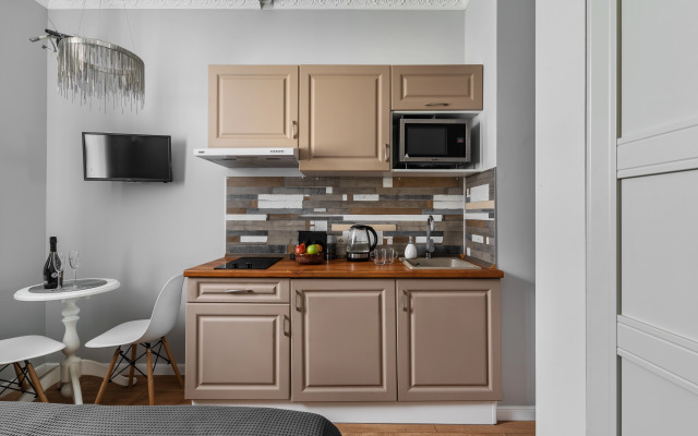 Апартаменты №4 Байарт Апартментс Адмиралтейский