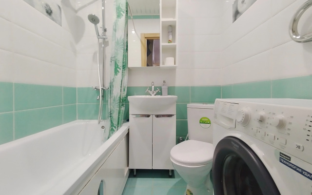 Квартира уютная до 4х человек