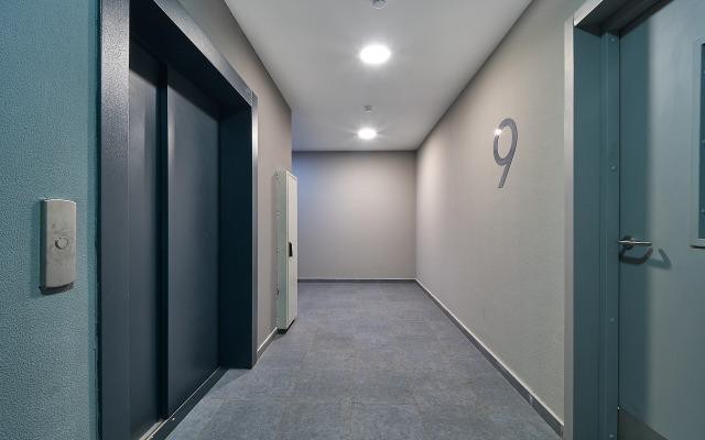 Квартира Евро-Двушка на Последнем Этаже