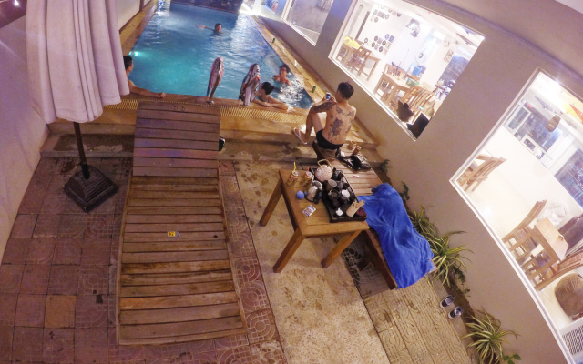 Sky Garden Boutique Hotel