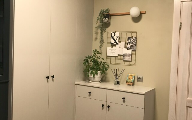 Апартаменты с 3 спальнями в частном доме