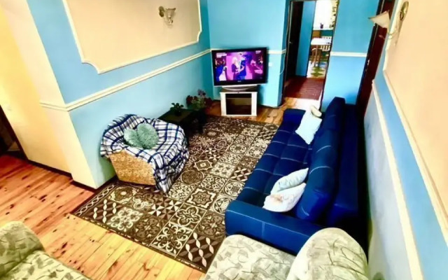 Квартира трехкомнатная в Ленинском районе