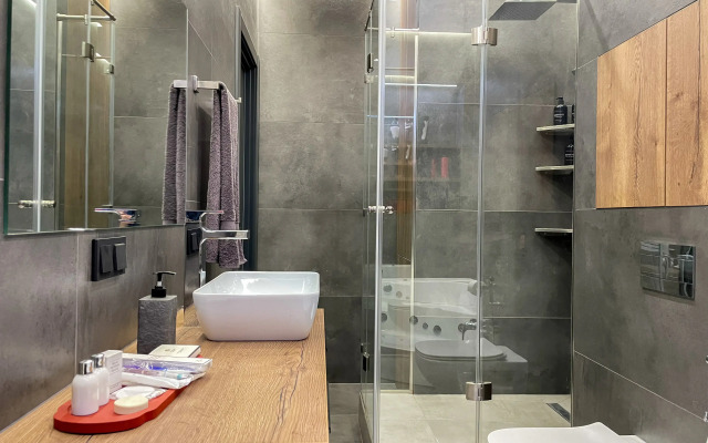 Апартаменты на Царской Площади