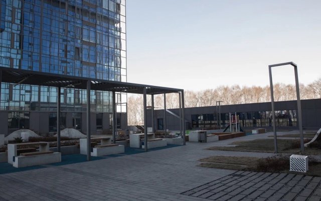 Апартаменты De Lux panorama с Видом на Кремль