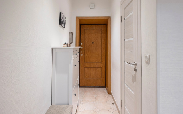 Квартира двухэтажная трешка с мансардой у метро Войковская. Гостемания