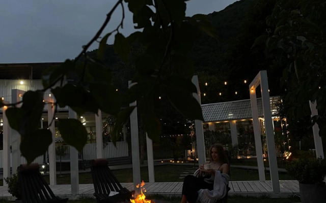 Бутик-отель Фазенда