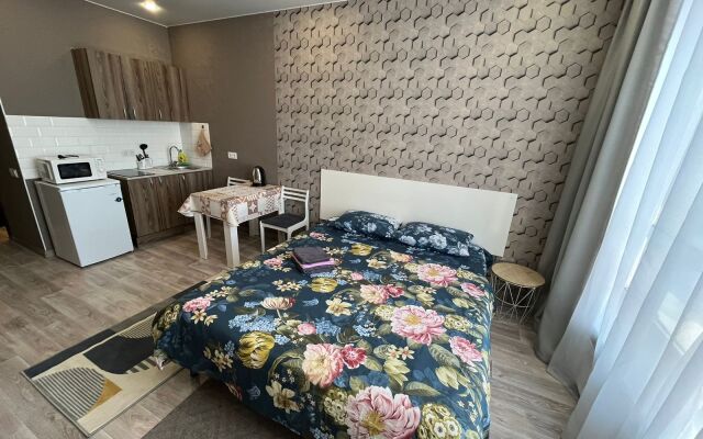 Апартаменты на Притомском 25/4